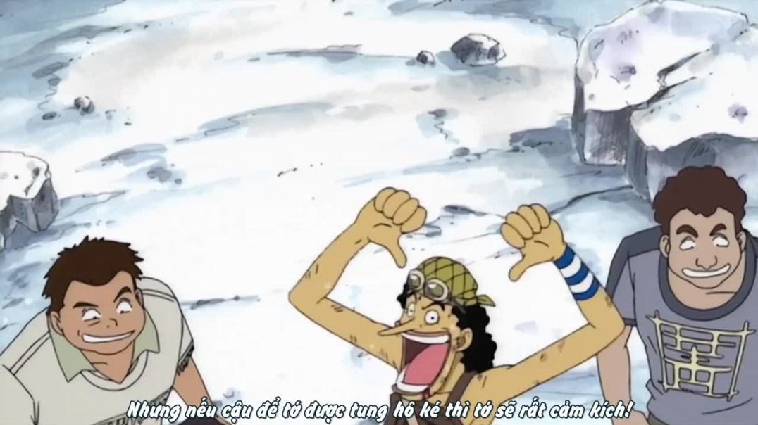 ⁣Vua Hải Tặc - One Piece Tập 43