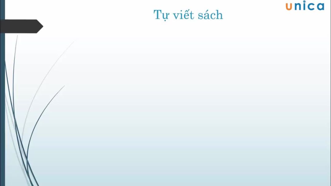 ⁣⁣Bài 20: Phương pháp viết sách - Nếu bạn muốn tự viết