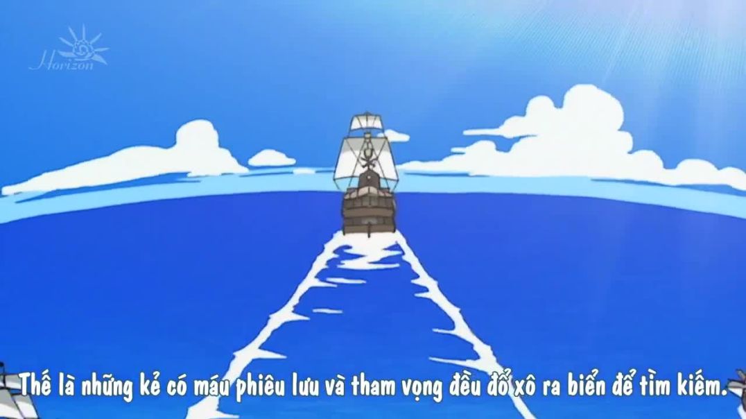 Vua Hải Tặc - One Piece Tập 2