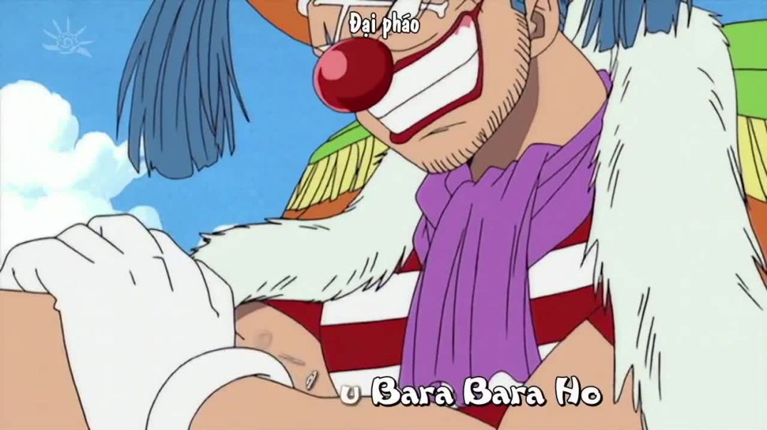 Vua Hải Tặc - One Piece Tập 7