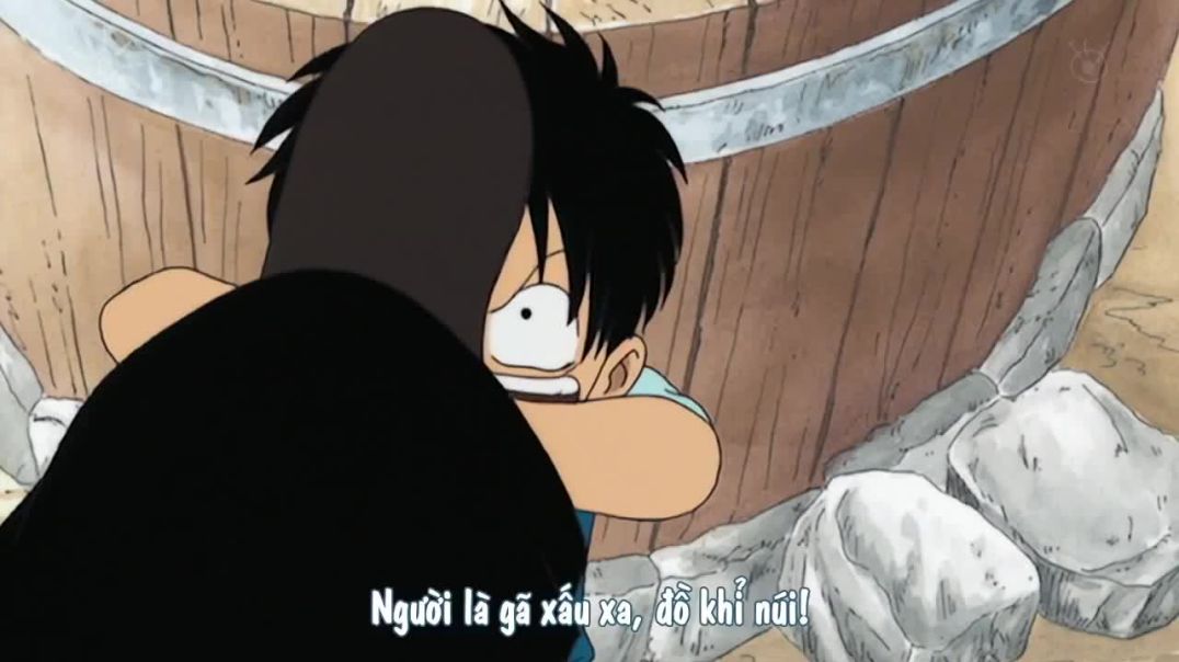 Vua Hải Tặc - One Piece Tập 4