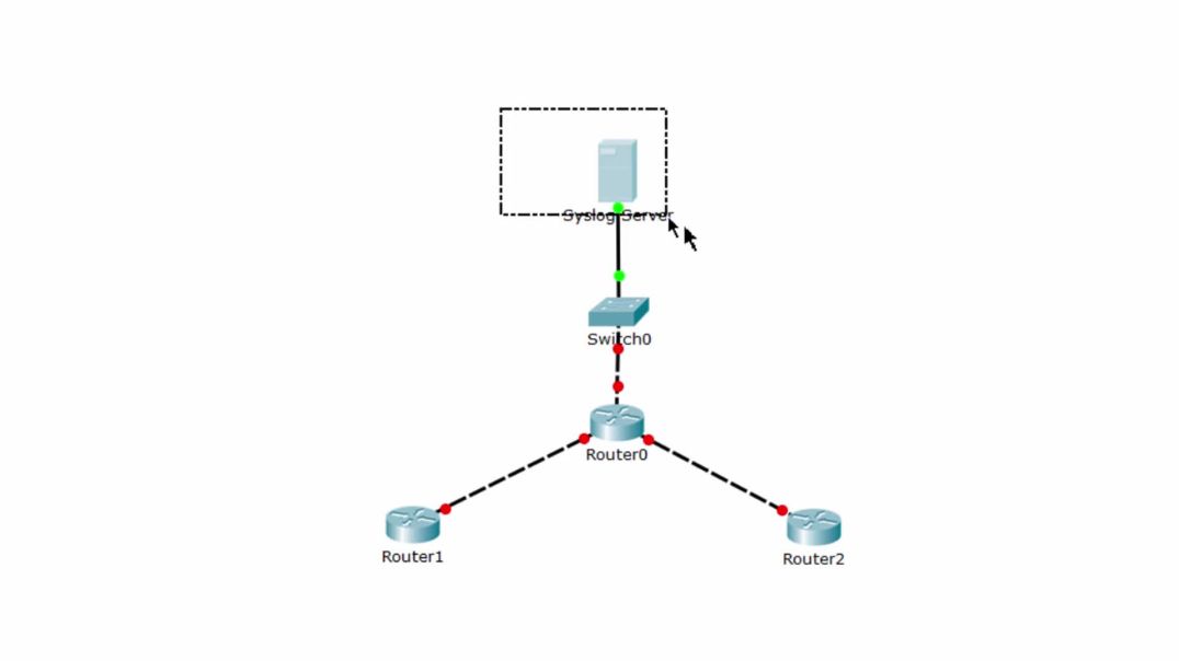 ⁣Bài 5: Cấu hình ghi nhật ký trên Syslog Server