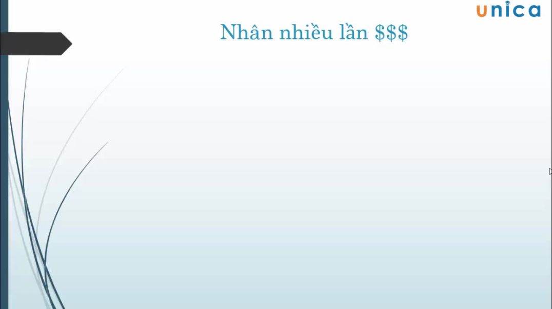 ⁣Bài 32: Chiến lược nhân nhiều lần thu nhập