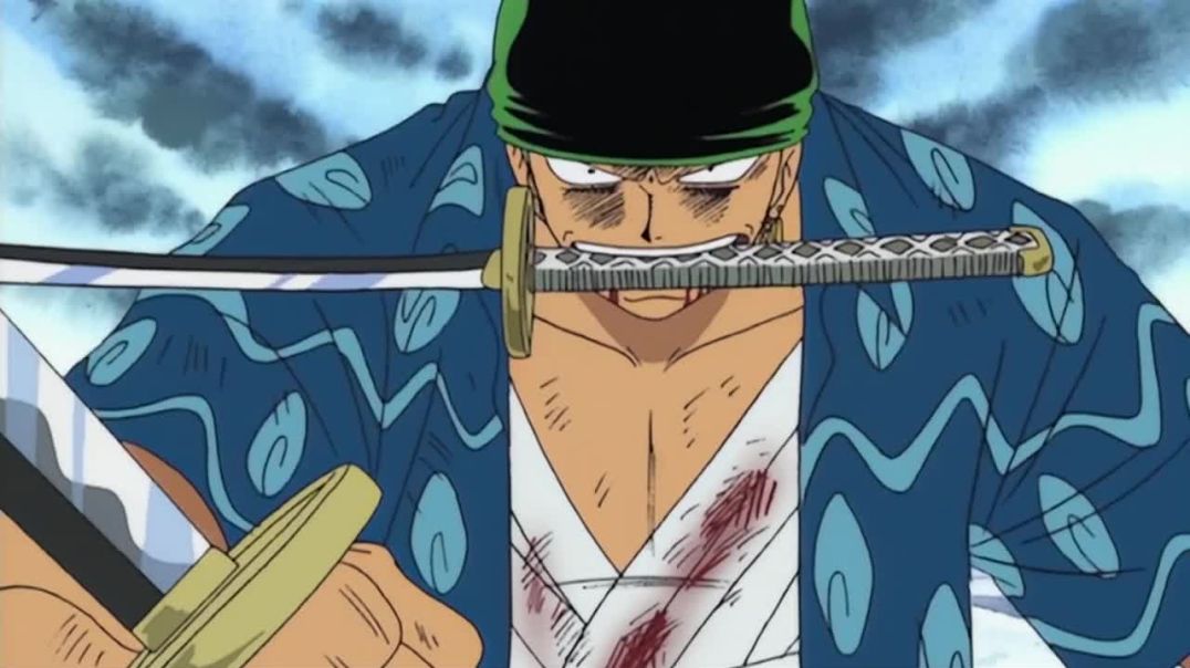 ⁣Vua Hải Tặc - One Piece Tập 41